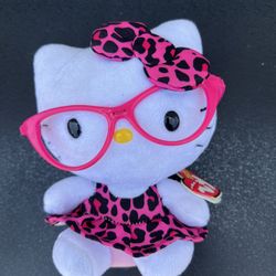 Hello kitty Beanie Baby