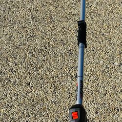 Echo 56V 16 in. Brushless Cordless Battery Straight Shaft String Trimmer with Speed-Feed Head ToolOnly