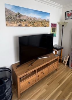 TV stand