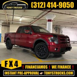 2013 Ford F-150