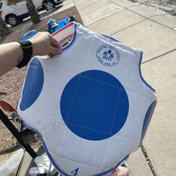 Sang Moo Sa Martial Arts Chest Protector