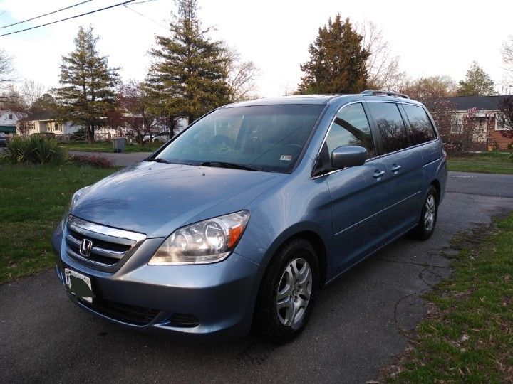 2006 Honda Odyssey