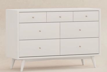 7 Drawer dresser