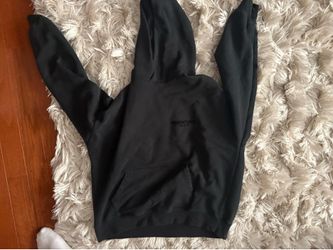 Fear of God Stretch Limo Essentials hoodie fw22 SZ M