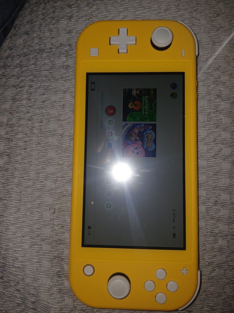 Nintendo Switch Light