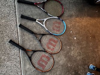 Tennis Racquet