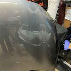 INFINITI QX60 HOOD 2022-2024 OEM