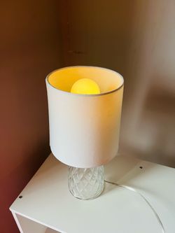Night lamp stand