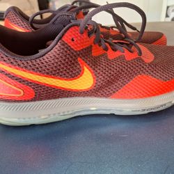 Nike Zoom All Out Running Shoes Size 11 