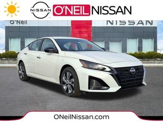 2025 Nissan Altima