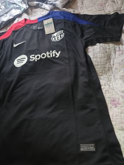 Camisa De Barcelona 