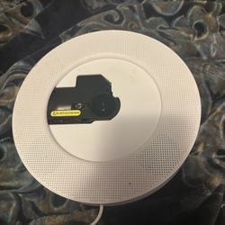 Wall mounted cd player 