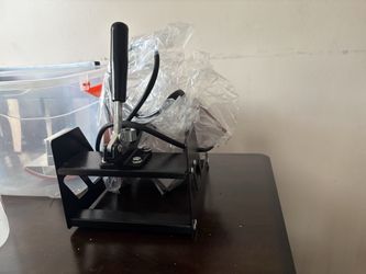 heat press machine
