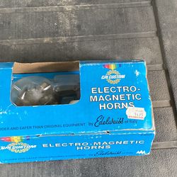 Electro Magnetic Horn
