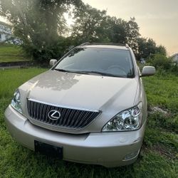 2004 Lexus Rx 350