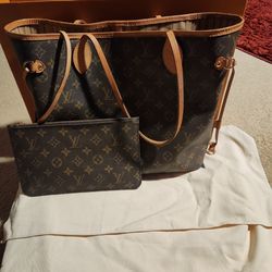 Louis Vuitton Neverfull MM