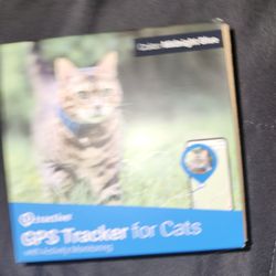 Cat tracker