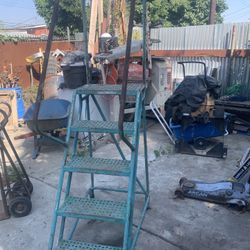 Metal Rack
