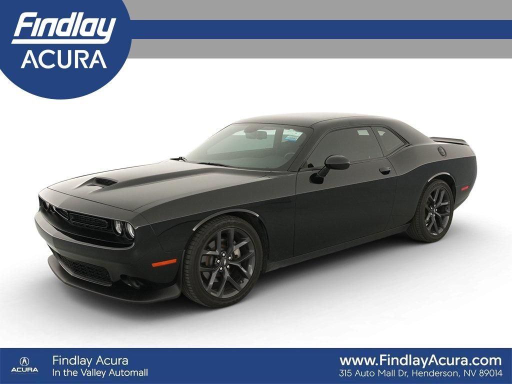 2022 Dodge Challenger