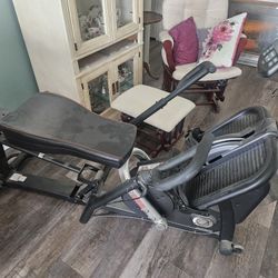 Rowing Machine