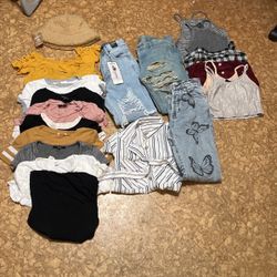 Women’s/ Teens Clothes