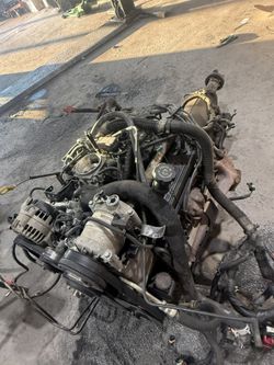 96-98 Vortec engine