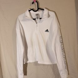 Adidas Quarter Zip 