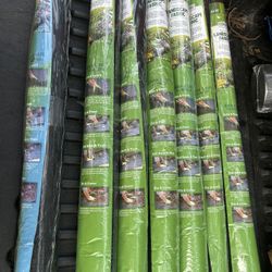 Expert gardener Weed control Landscape Fabric