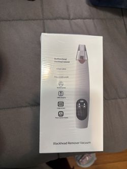 Blackhead Remover