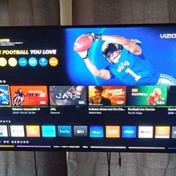 43in Vizio Smart TV!!