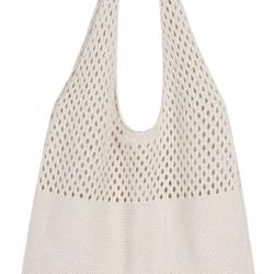Crochet Tote Bag