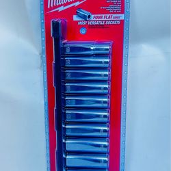 Milwaukee 3/8” Metric $39.99
