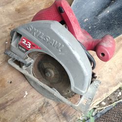 7 1/4" Corded Circular Saw 