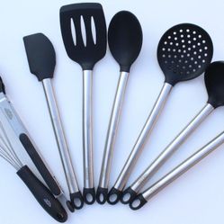 Brand New Kitchen Utensils 8pc