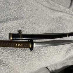 Ww2 Samurai Sword