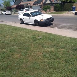 2000 Ford Mustang V6 Auto No Paperwork