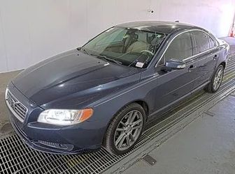2008 Volvo S80