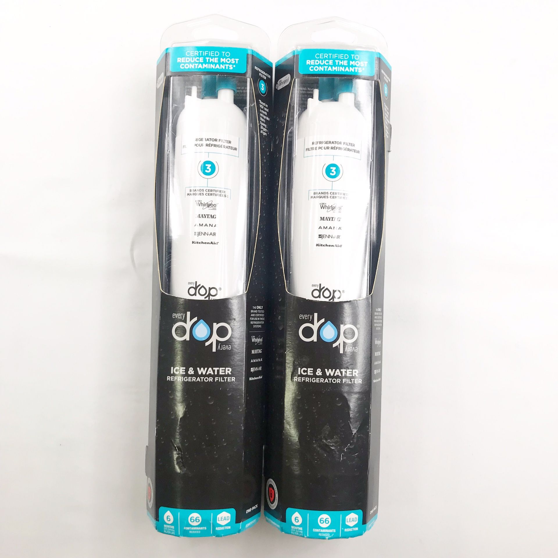 EveryDrop by Whirlpool Refrigerator 3rd Water Filter