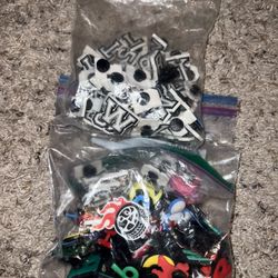 Crocs Jibbitz Charms