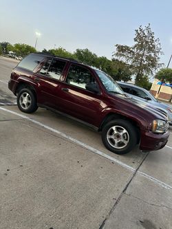 2007 Chevrolet TrailBlazer