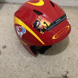 Ski Helmet For Kid