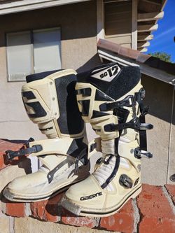 Gaerne Boots Mens Size 8