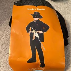 Halloween costume 