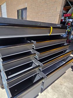 Husky 52 in Large Tool Chest Cabinet