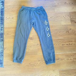 Volcom Boys Sweatpants Size 10y