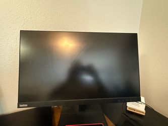 Lenovo monitor