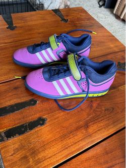 Adidas Powerlift 2 Weightlifting Shoes