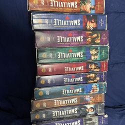 Smallville 1-10