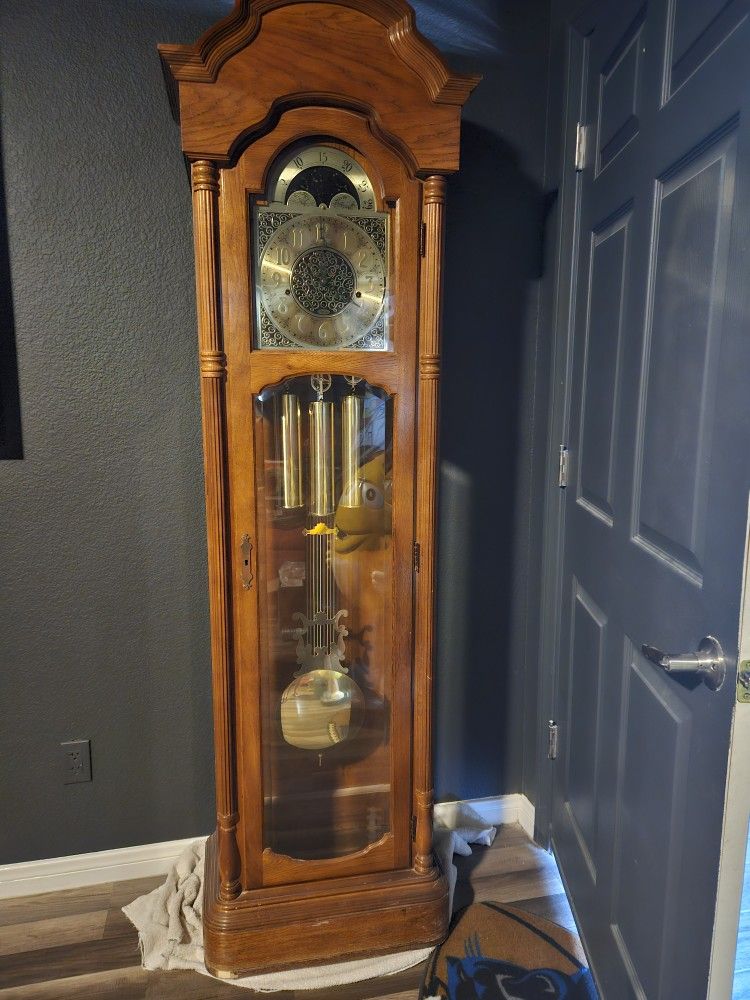 Ridgeway Grandfather  Clock