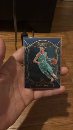 LaMelo Ball RC